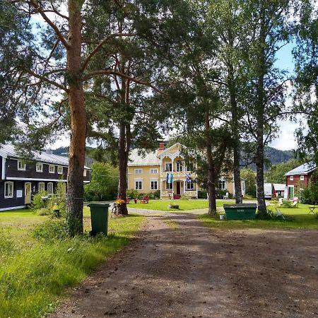 Hammarstrand Budget Hotell- Lergodset 外观 照片