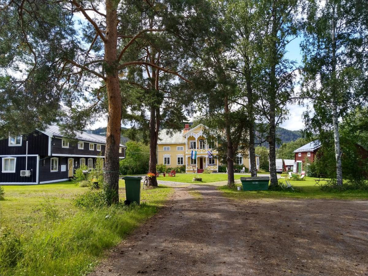 Hammarstrand Budget Hotell- Lergodset 外观 照片