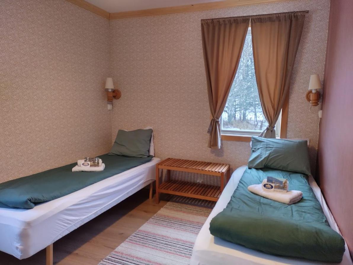 Hammarstrand Budget Hotell- Lergodset 外观 照片
