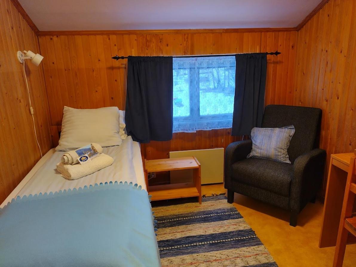 Hammarstrand Budget Hotell- Lergodset 外观 照片