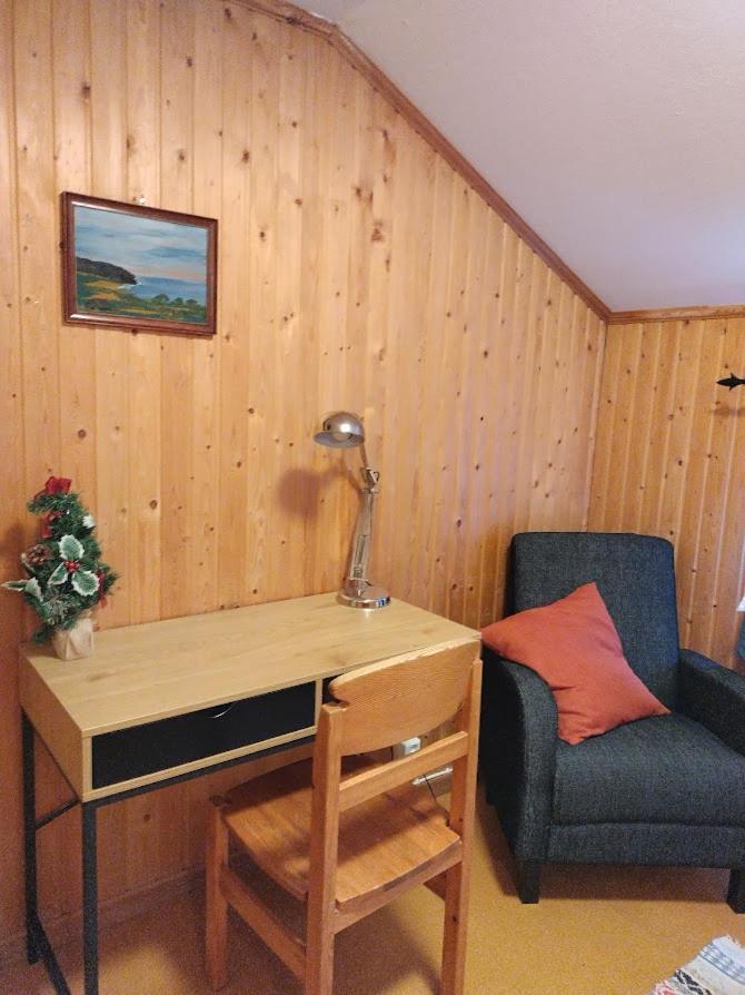 Hammarstrand Budget Hotell- Lergodset 外观 照片